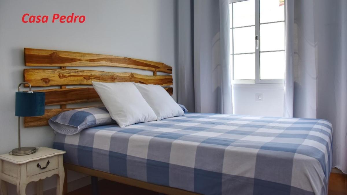 Casas Pedro & Agata Villa Morro Jable  Ngoại thất bức ảnh