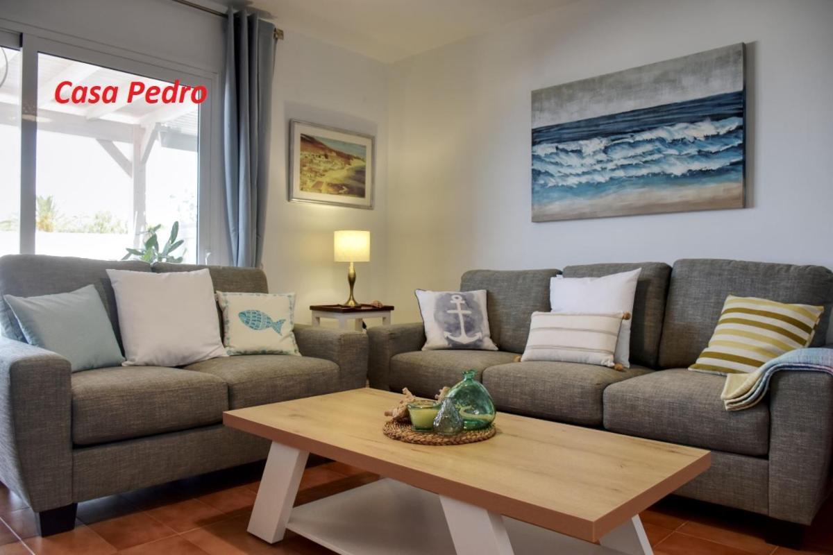 Casas Pedro & Agata Villa Morro Jable  Ngoại thất bức ảnh
