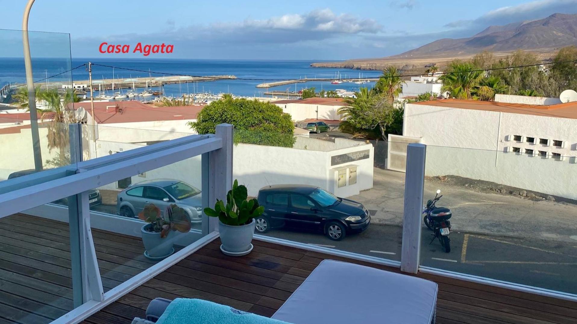 Casas Pedro & Agata Villa Morro Jable  Ngoại thất bức ảnh