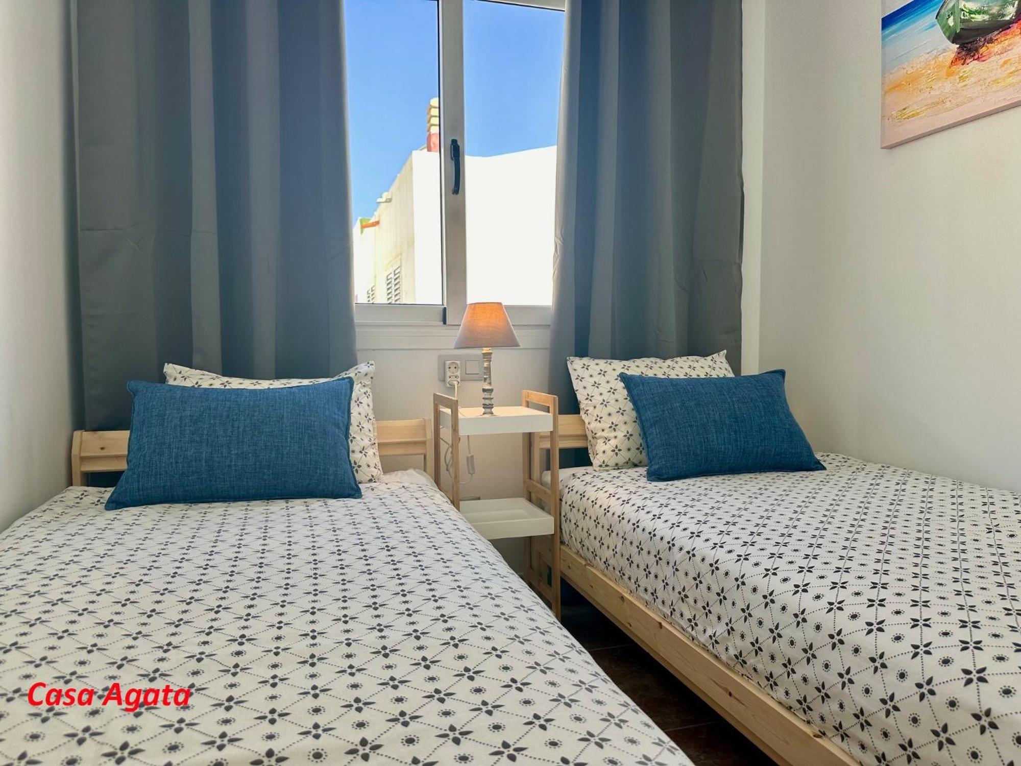 Casas Pedro & Agata Villa Morro Jable  Ngoại thất bức ảnh
